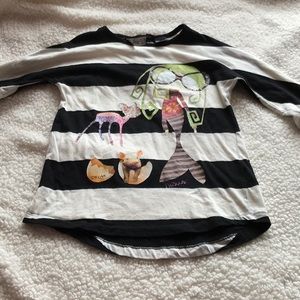 Desigual girls shirt